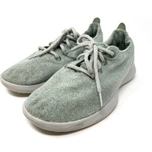 Allbirds 'The Wool Runners' Women's Shoes Sneakers Training Running Gray
